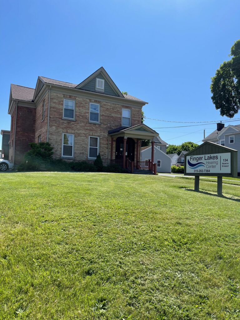 Finger Lakes Hearing Center in Auburn 1